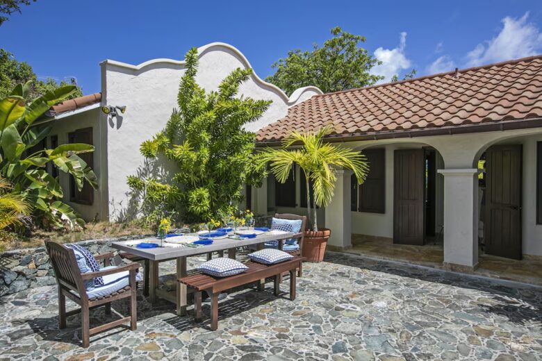 Gestalt Villa at The Steele Point Estate - Tortola, Virgin Islands, British