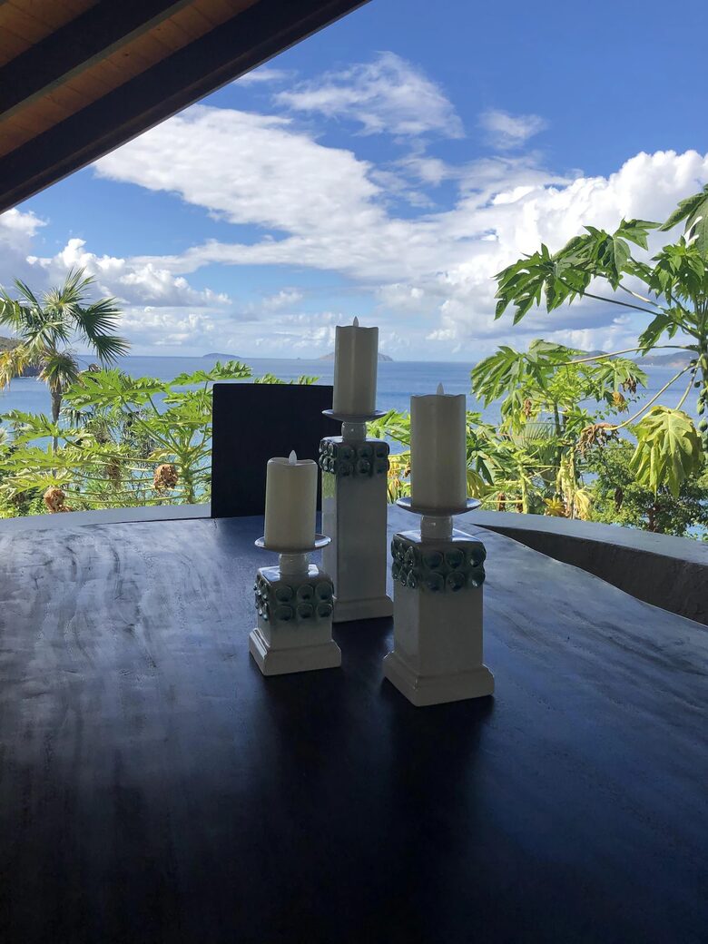 Gestalt Villa at The Steele Point Estate - Tortola, Virgin Islands, British