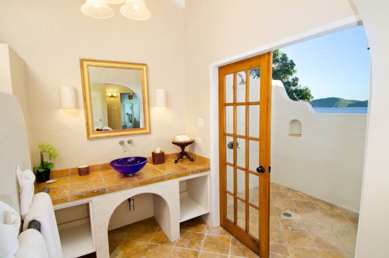 Gestalt Villa at The Steele Point Estate - Tortola, Virgin Islands, British
