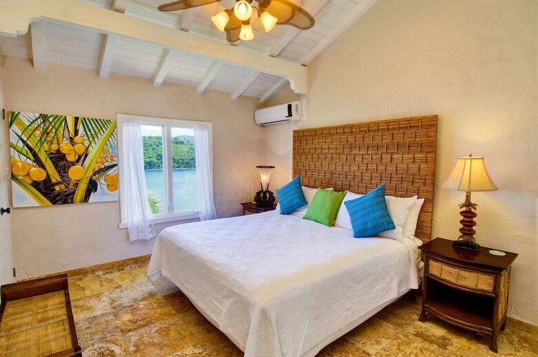 Gestalt Villa at The Steele Point Estate - Tortola, Virgin Islands, British