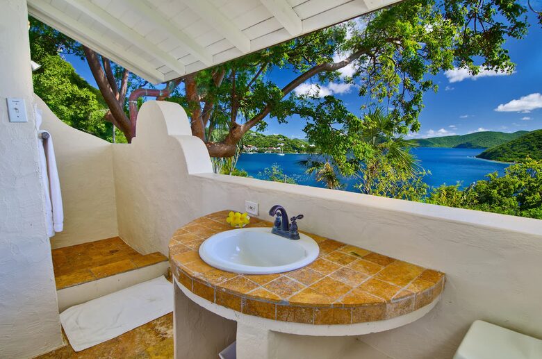 Gestalt Villa at The Steele Point Estate - Tortola, Virgin Islands, British