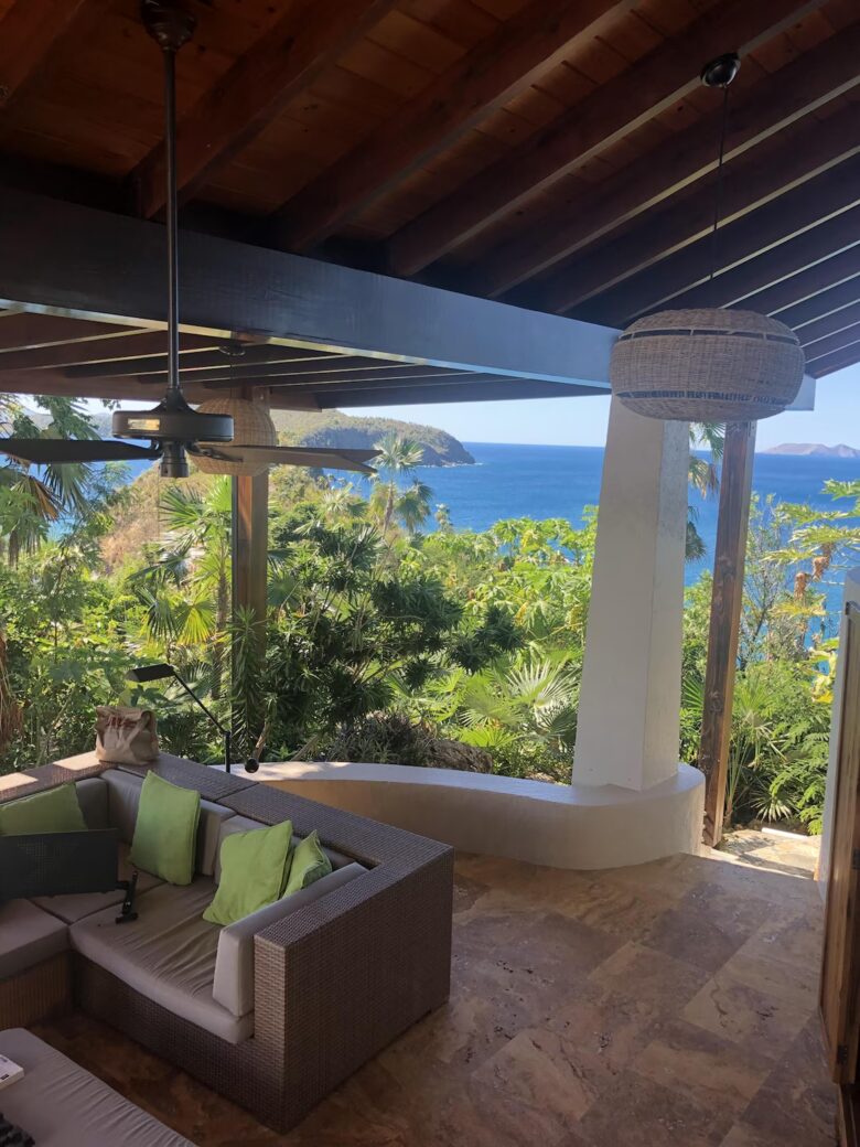 Gestalt Villa at The Steele Point Estate - Tortola, Virgin Islands, British