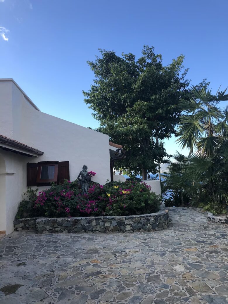 Gestalt Villa at The Steele Point Estate - Tortola, Virgin Islands, British