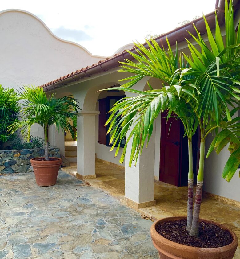 Gestalt Villa at The Steele Point Estate - Tortola, Virgin Islands, British