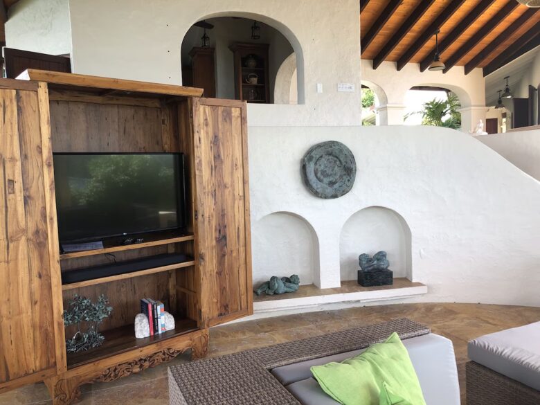 Gestalt Villa at The Steele Point Estate - Tortola, Virgin Islands, British