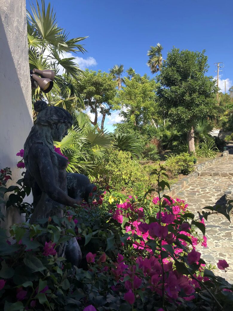 Gestalt Villa at The Steele Point Estate - Tortola, Virgin Islands, British