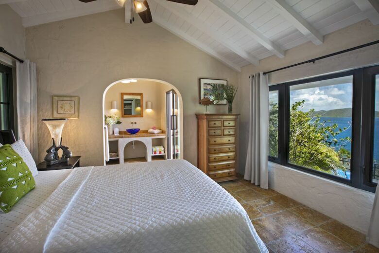 Gestalt Villa at The Steele Point Estate - Tortola, Virgin Islands, British
