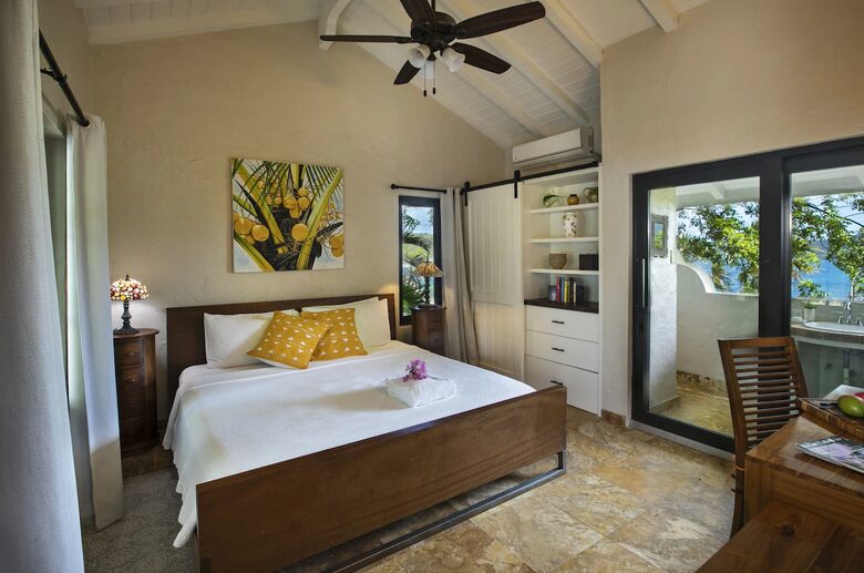 Gestalt Villa at The Steele Point Estate - Tortola, Virgin Islands, British