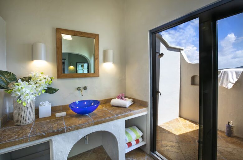 Gestalt Villa at The Steele Point Estate - Tortola, Virgin Islands, British