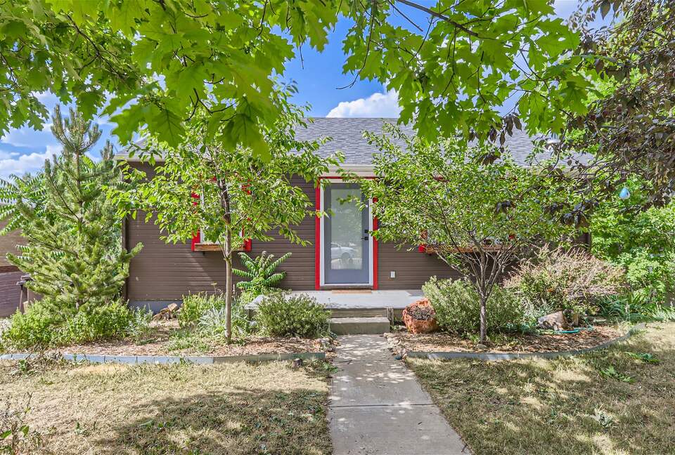Wonderful Downtown Home - Boulder, Colorado
