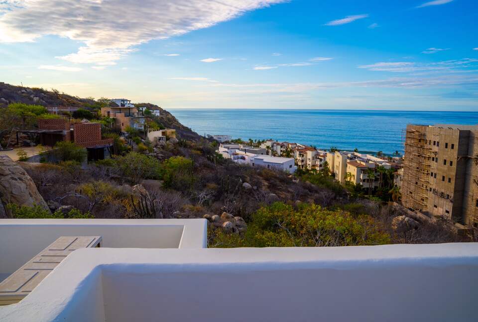 Rooftop Ocean View