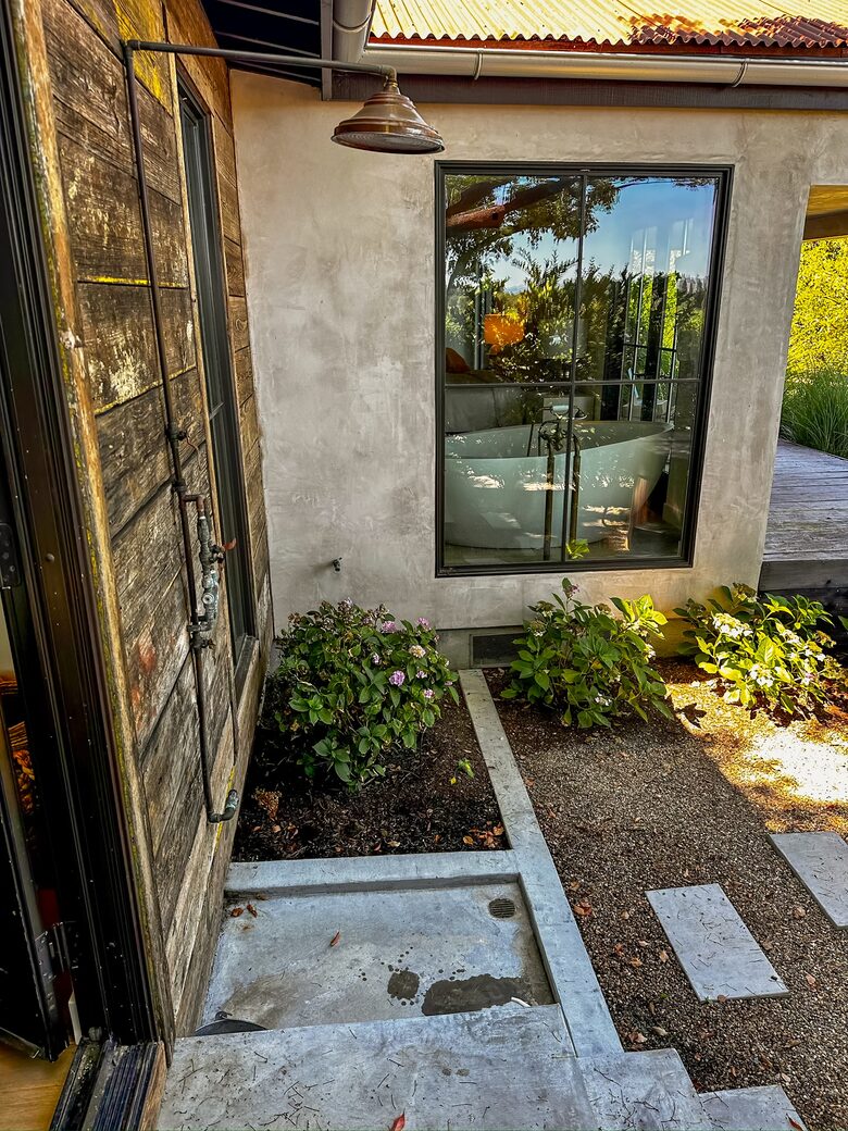 Napa Valley Vineyard Estate - Saint Helena, California