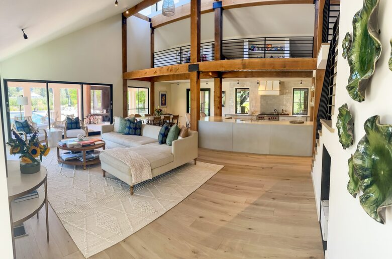 Napa Valley Vineyard Estate - Saint Helena, California