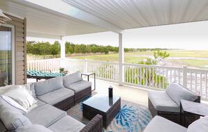 South End Beach Retreat | 1st floor duplex w/incredible views, short walk to beach - Ocean City, New Jersey