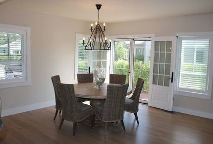 Coastal Charm at Surfside Beach: Nantucket Oasis - Nantucket, Massachusetts