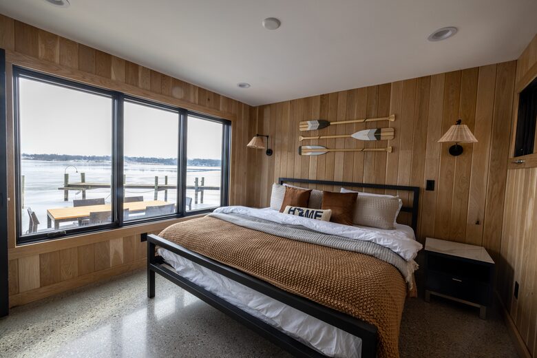 Luxury A-Frame - Saugatuck, Michigan