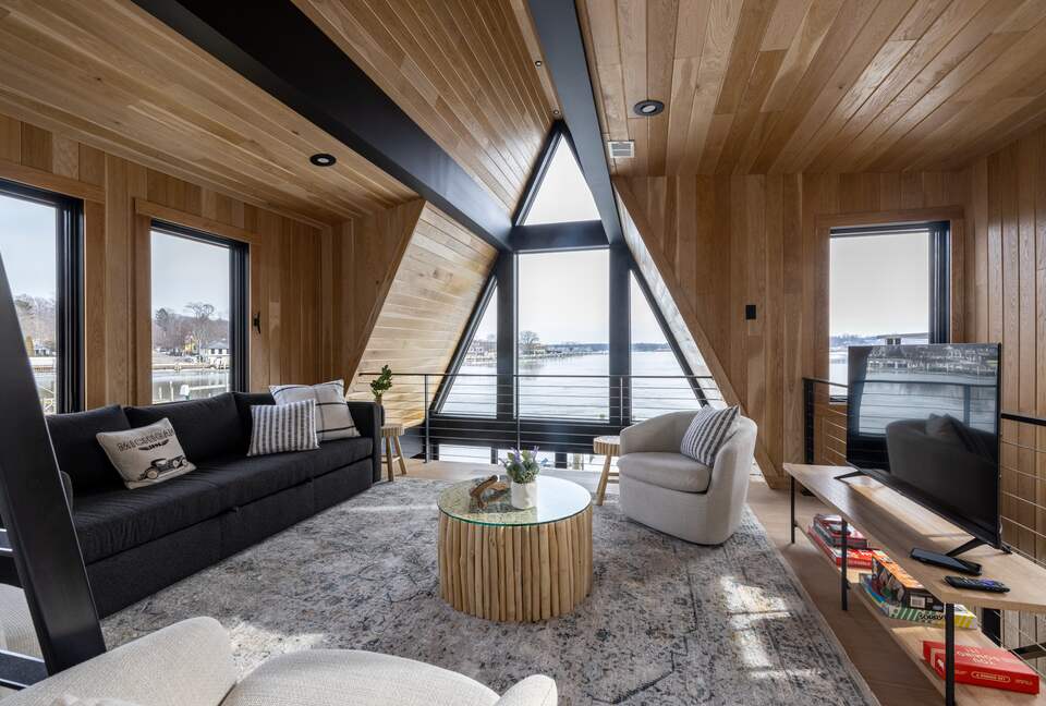 Luxury A-Frame - Saugatuck, Michigan
