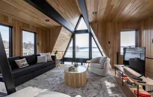 Luxury A-Frame - Saugatuck, Michigan