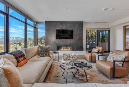 Ski-In/Ski-Out Residence At One Snowmass West - Snowmass Village, Colorado