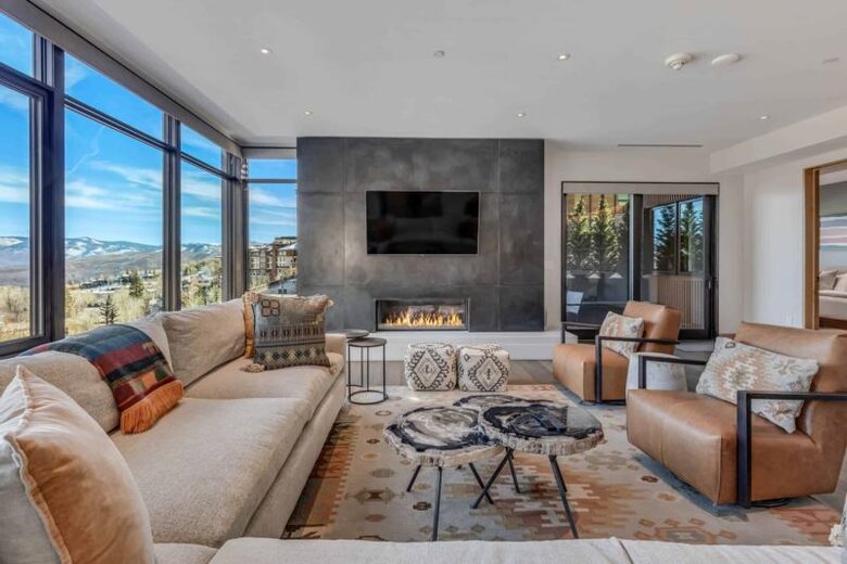 Ski-In/Ski-Out Residence At One Snowmass West - Snowmass Village, Colorado
