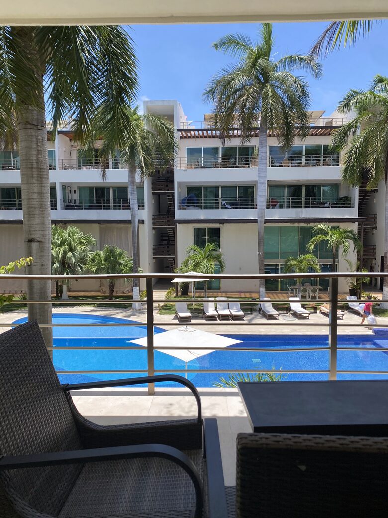Penthouse with Rooftop in Playa del Carmen, Riviera Maya - Playa Del Carmen, Mexico