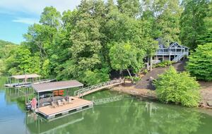 Lakefront tranquility