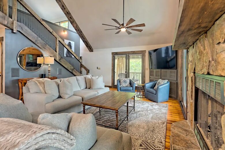 living room