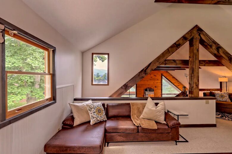 Great lounging spot