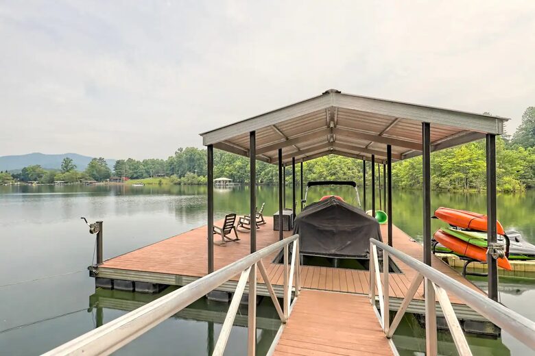 Sunrise Lodge on the Lake - Hiawassee, Georgia