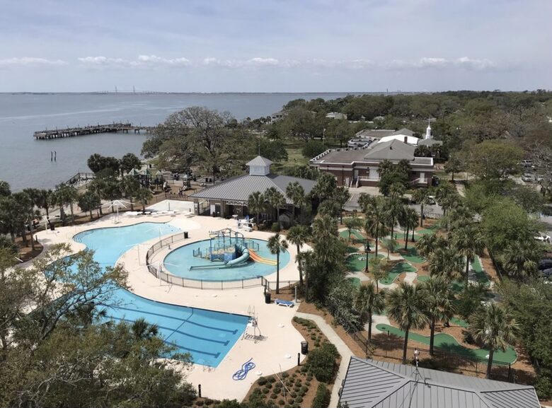 Pelican’s Perch - Saint Simons Island, Georgia