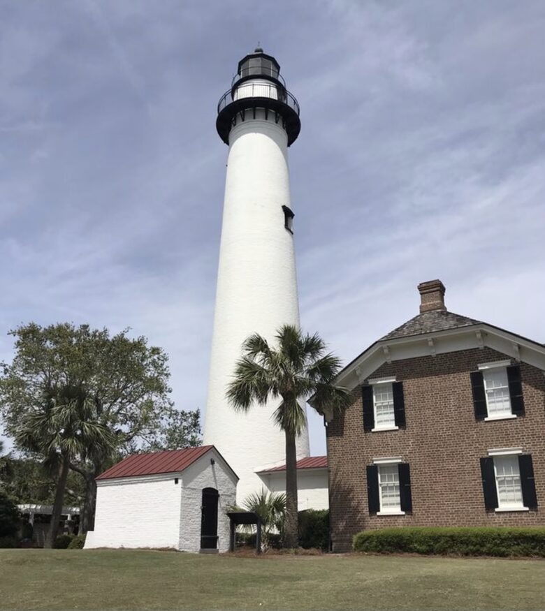 Pelican’s Perch - Saint Simons Island, Georgia