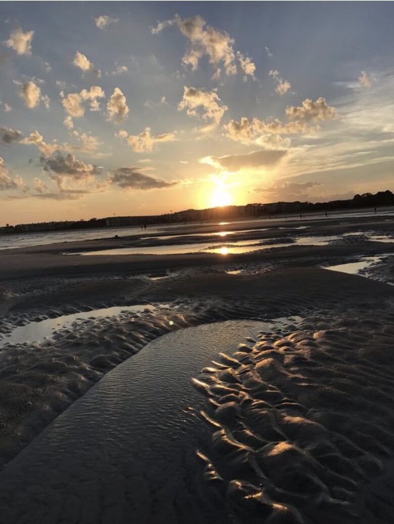 Pelican’s Perch - Saint Simons Island, Georgia