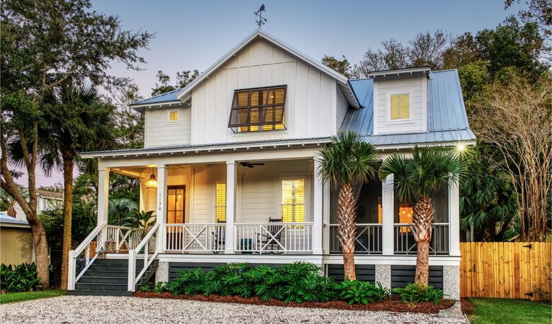 Pelican’s Perch - Saint Simons Island, Georgia