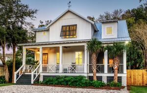 Pelican’s Perch - Saint Simons Island, Georgia