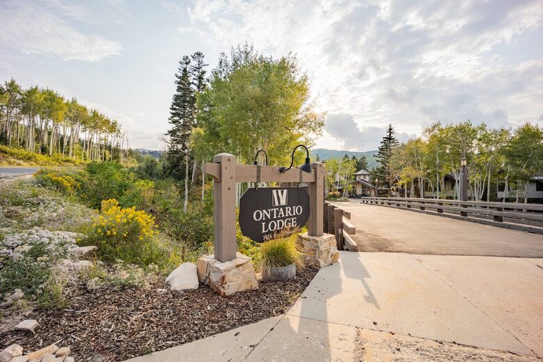 Gorgeous Deer Valley Retreat - Park City, Utah