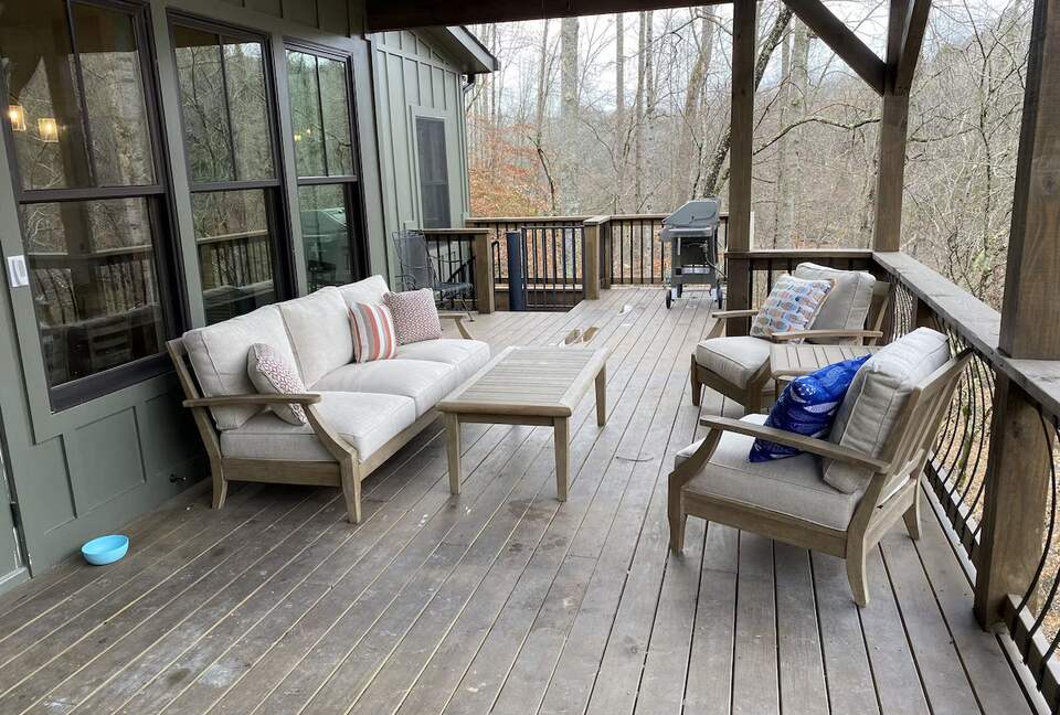 Waterfront Tims Ford Lake Retreat with Private dock and Hot Tub - Winchester, Tennessee