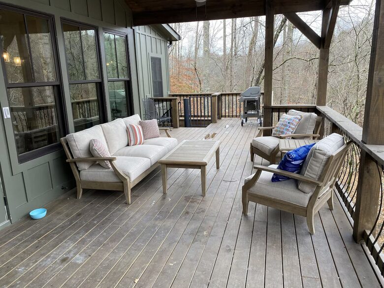 Waterfront Tims Ford Lake Retreat with Private dock and Hot Tub - Winchester, Tennessee