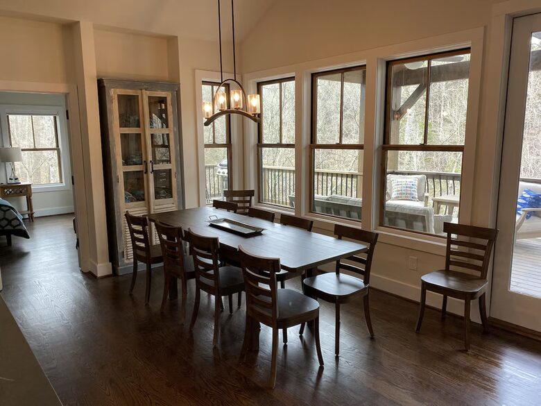 Waterfront Tims Ford Lake Retreat with Private dock and Hot Tub - Winchester, Tennessee
