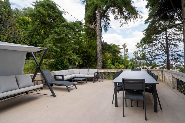 Terrace