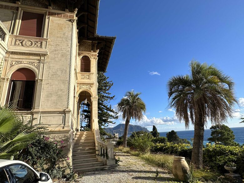 La Villa Italiana - Dream Mansion on Italian Riviera - Pieve Ligure, Italy