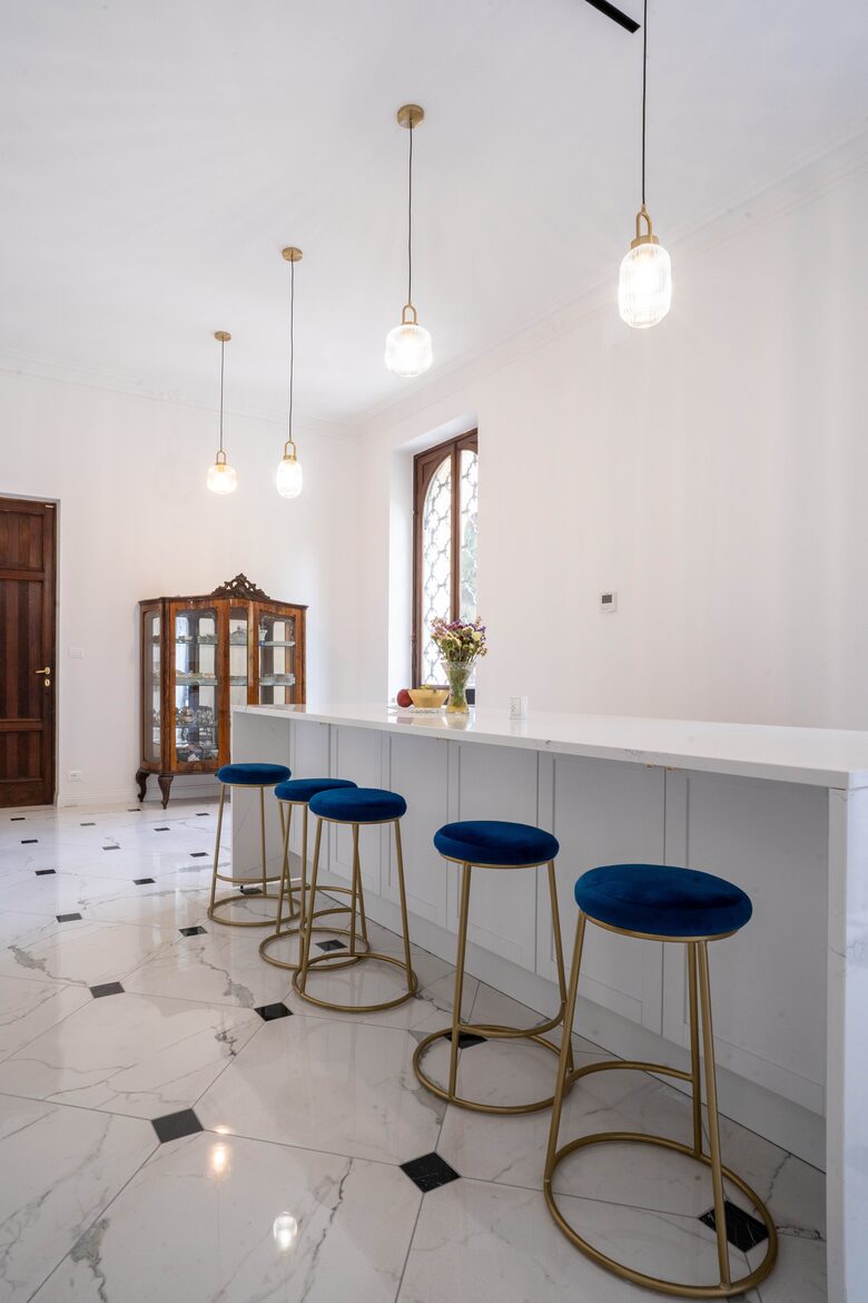 Kitchen counter