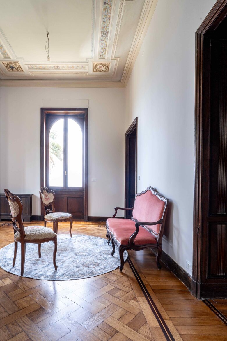 Living room/Dining room