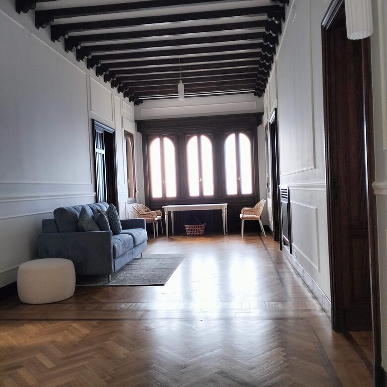 Upstair living room