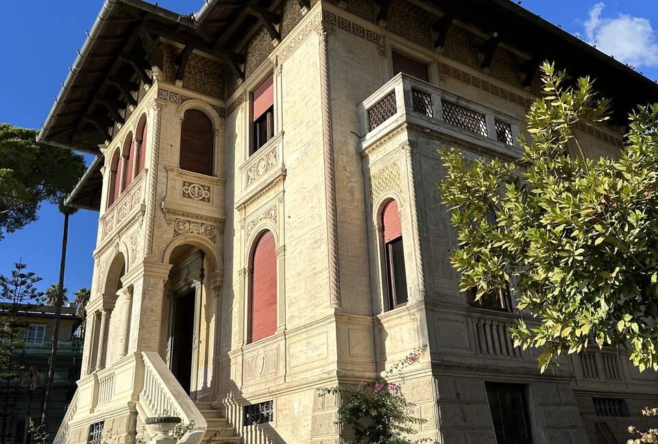 La Villa Italiana - Dream Mansion on Italian Riviera - Pieve Ligure, Italy