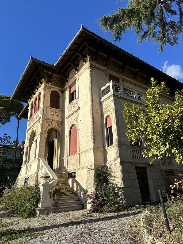 La Villa Italiana - Dream Mansion on Italian Riviera - Pieve Ligure, Italy