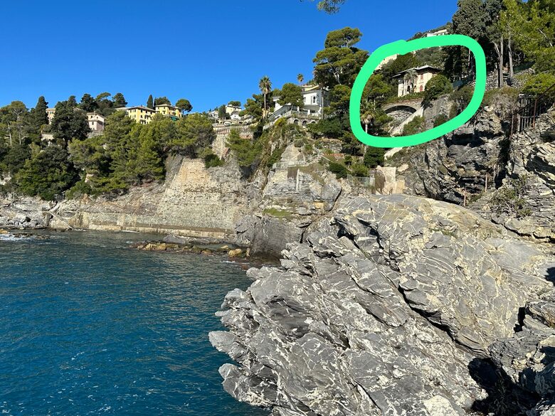 La Villa Italiana - Dream Mansion on Italian Riviera - Pieve Ligure, Italy