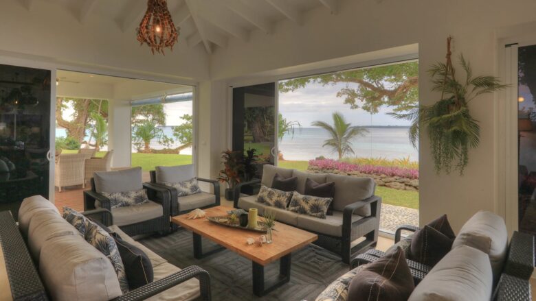 Ocean Point Villa - Espiritu Santo, Vanuatu