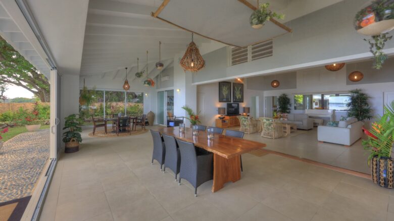 Ocean Point Villa - Espiritu Santo, Vanuatu