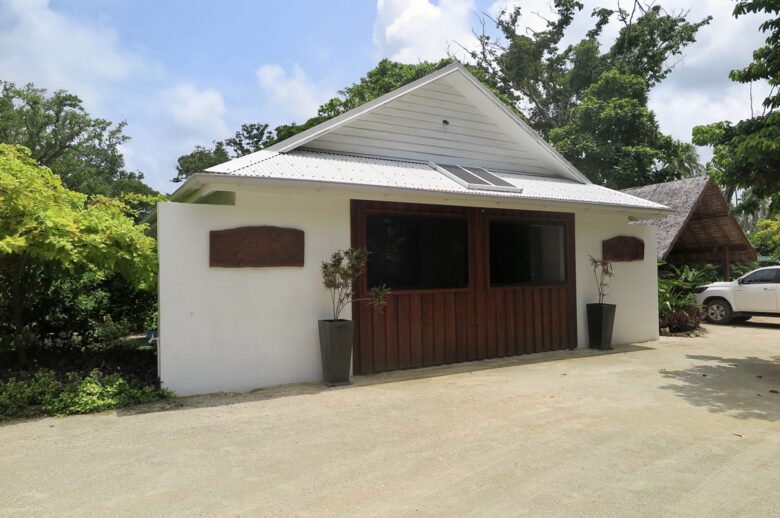 Ocean Point Villa - Espiritu Santo, Vanuatu