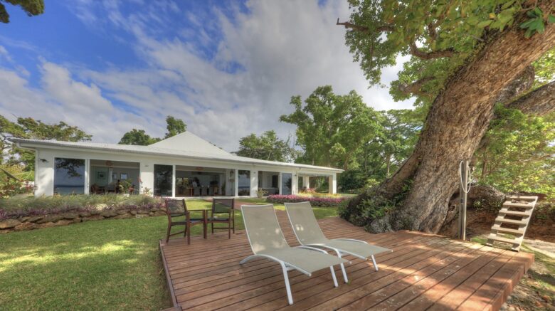 Ocean Point Villa - Espiritu Santo, Vanuatu